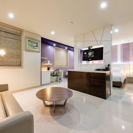 Hotel France Gwangju Metropolitan City Zewnętrze zdjęcie