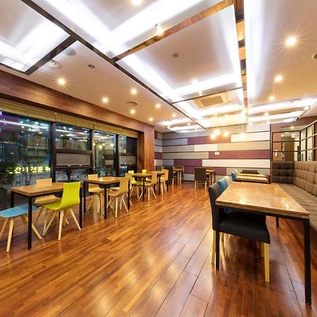 Hotel France Gwangju Metropolitan City Zewnętrze zdjęcie