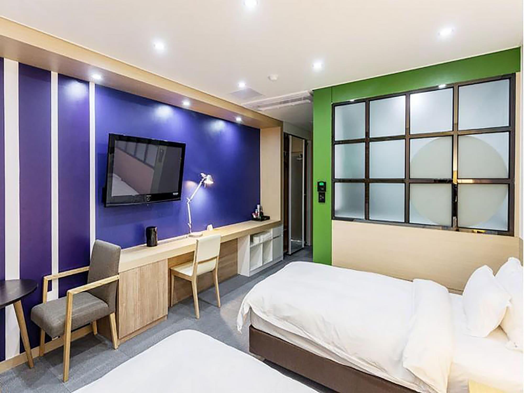 Hotel France Gwangju Metropolitan City Zewnętrze zdjęcie