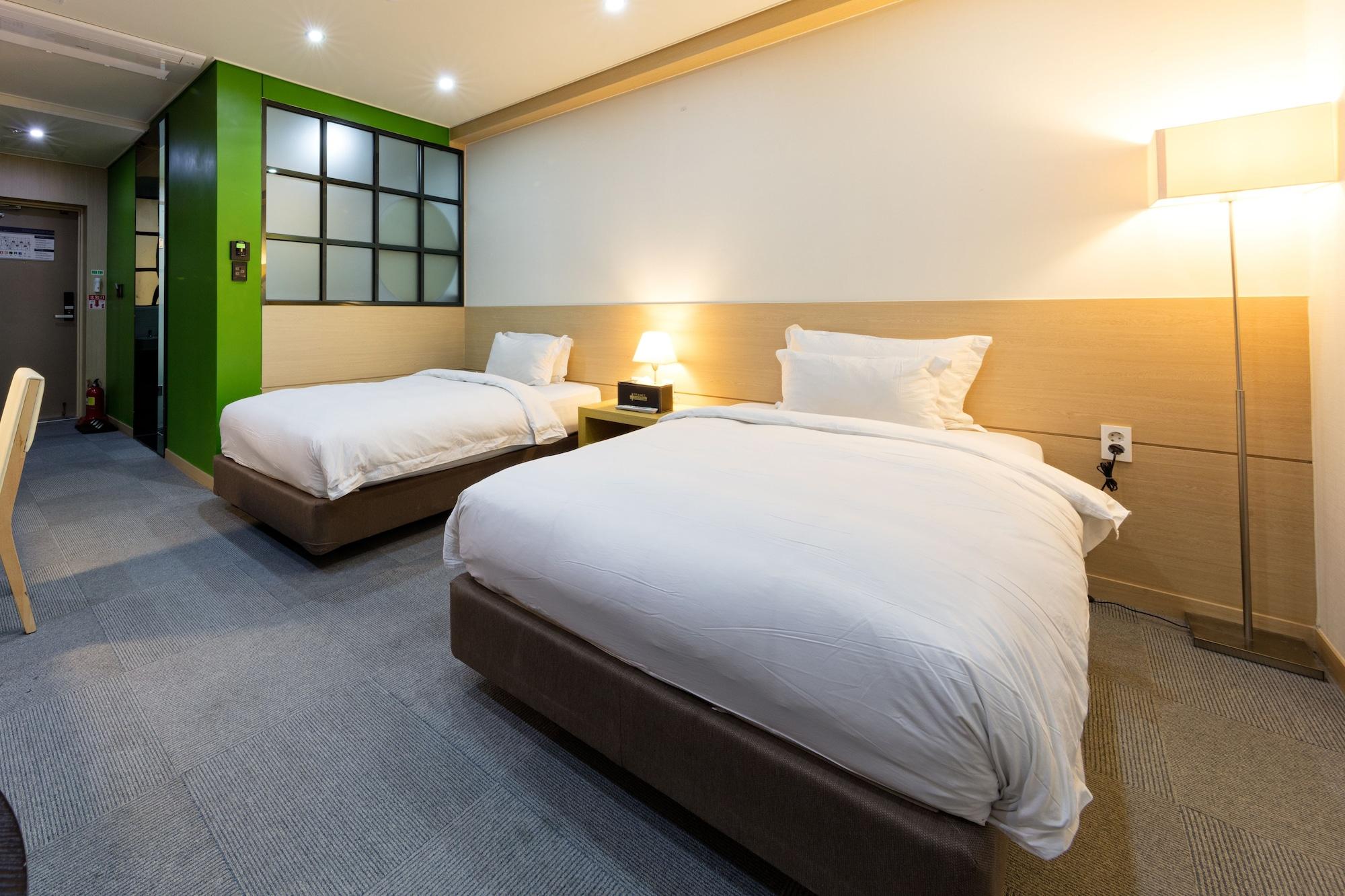 Hotel France Gwangju Metropolitan City Zewnętrze zdjęcie