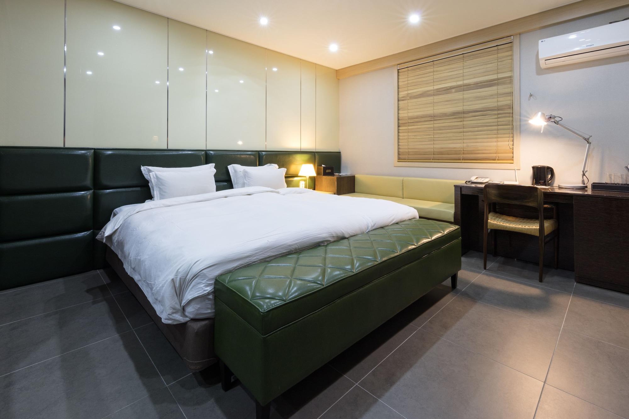 Hotel France Gwangju Metropolitan City Zewnętrze zdjęcie