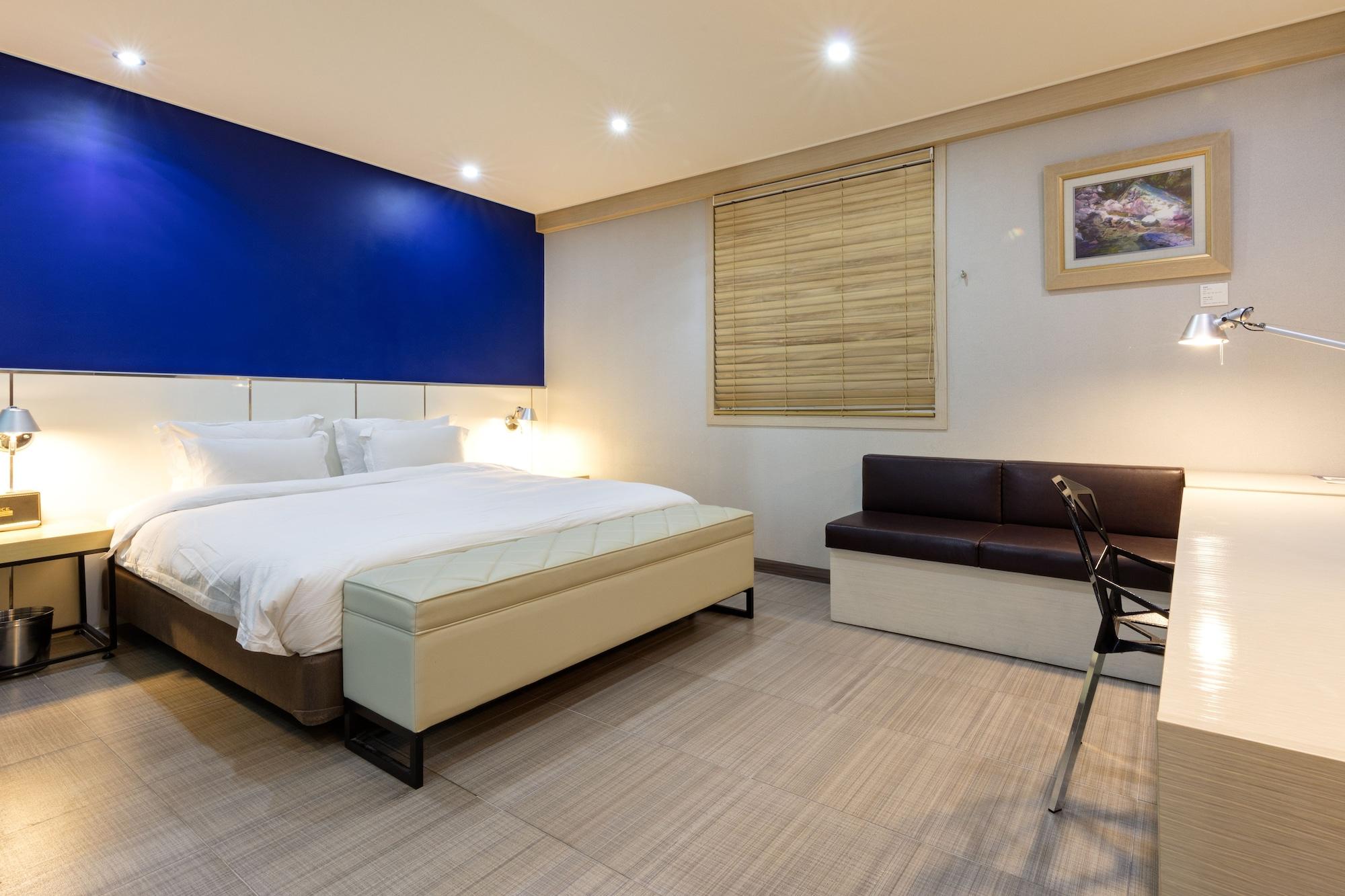 Hotel France Gwangju Metropolitan City Zewnętrze zdjęcie