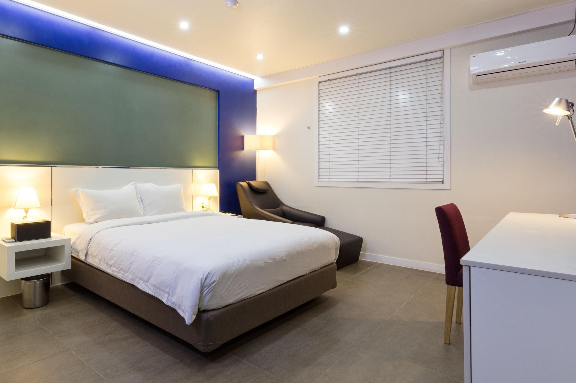 Hotel France Gwangju Metropolitan City Zewnętrze zdjęcie