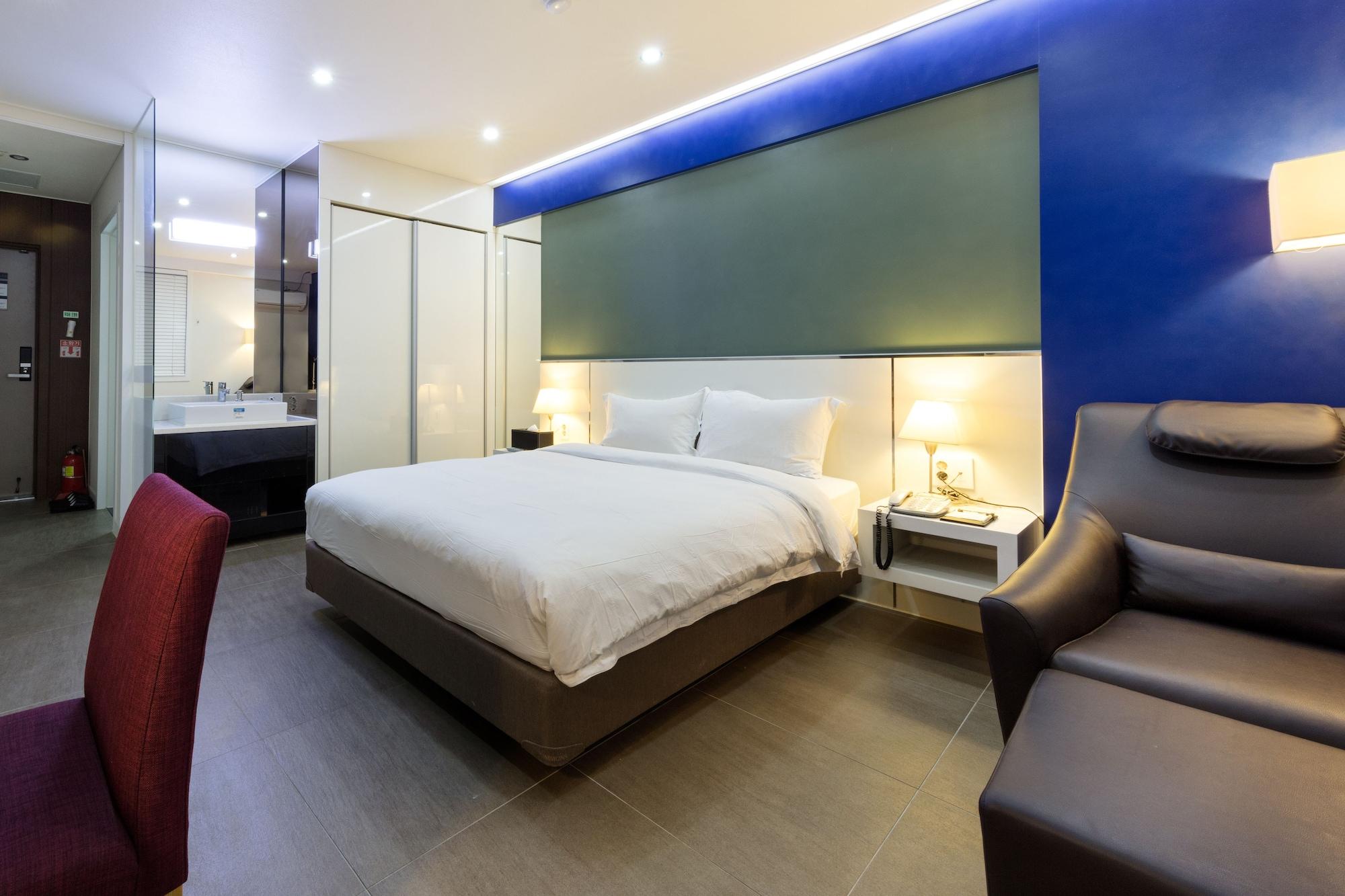 Hotel France Gwangju Metropolitan City Zewnętrze zdjęcie