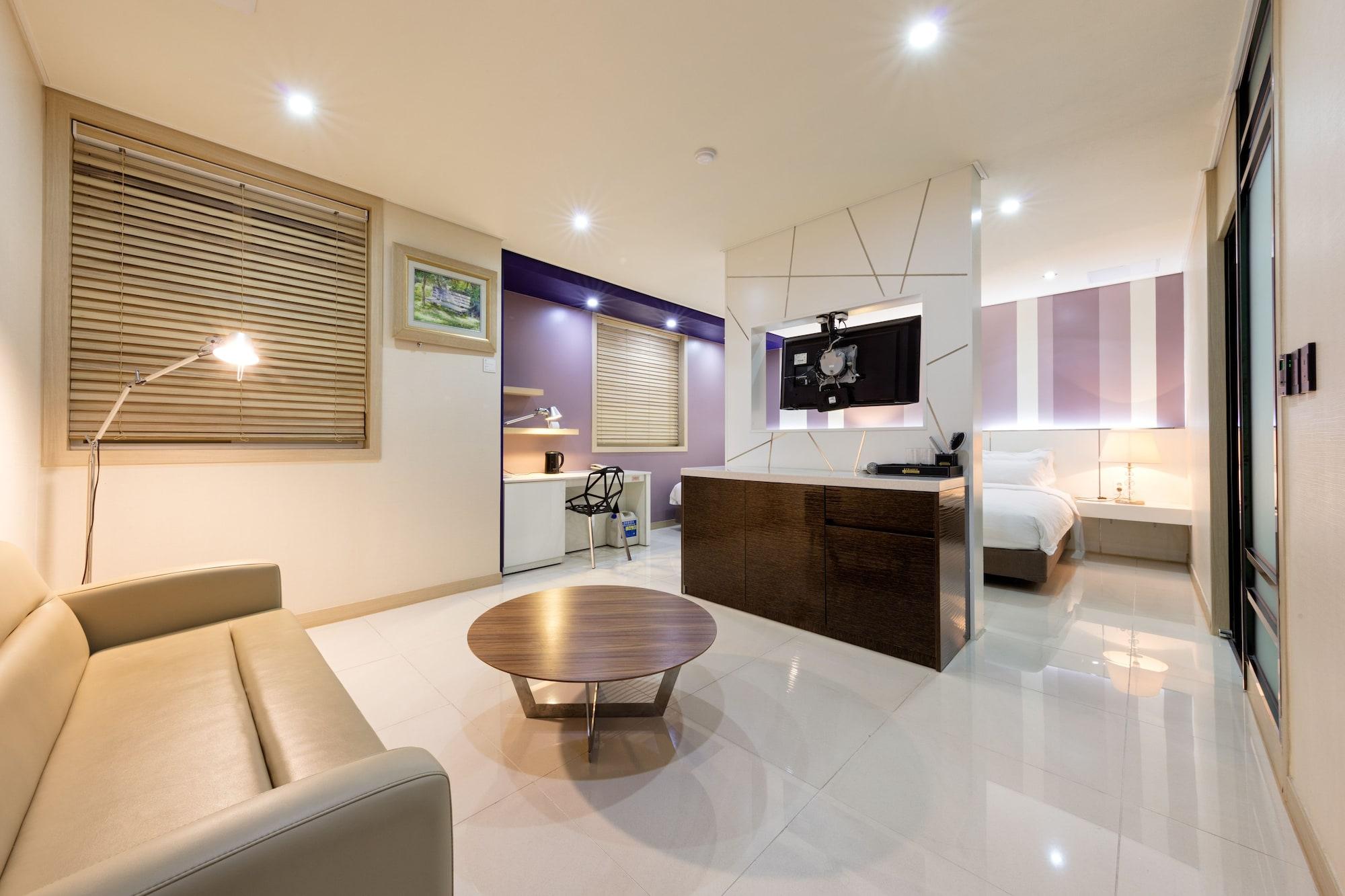 Hotel France Gwangju Metropolitan City Zewnętrze zdjęcie