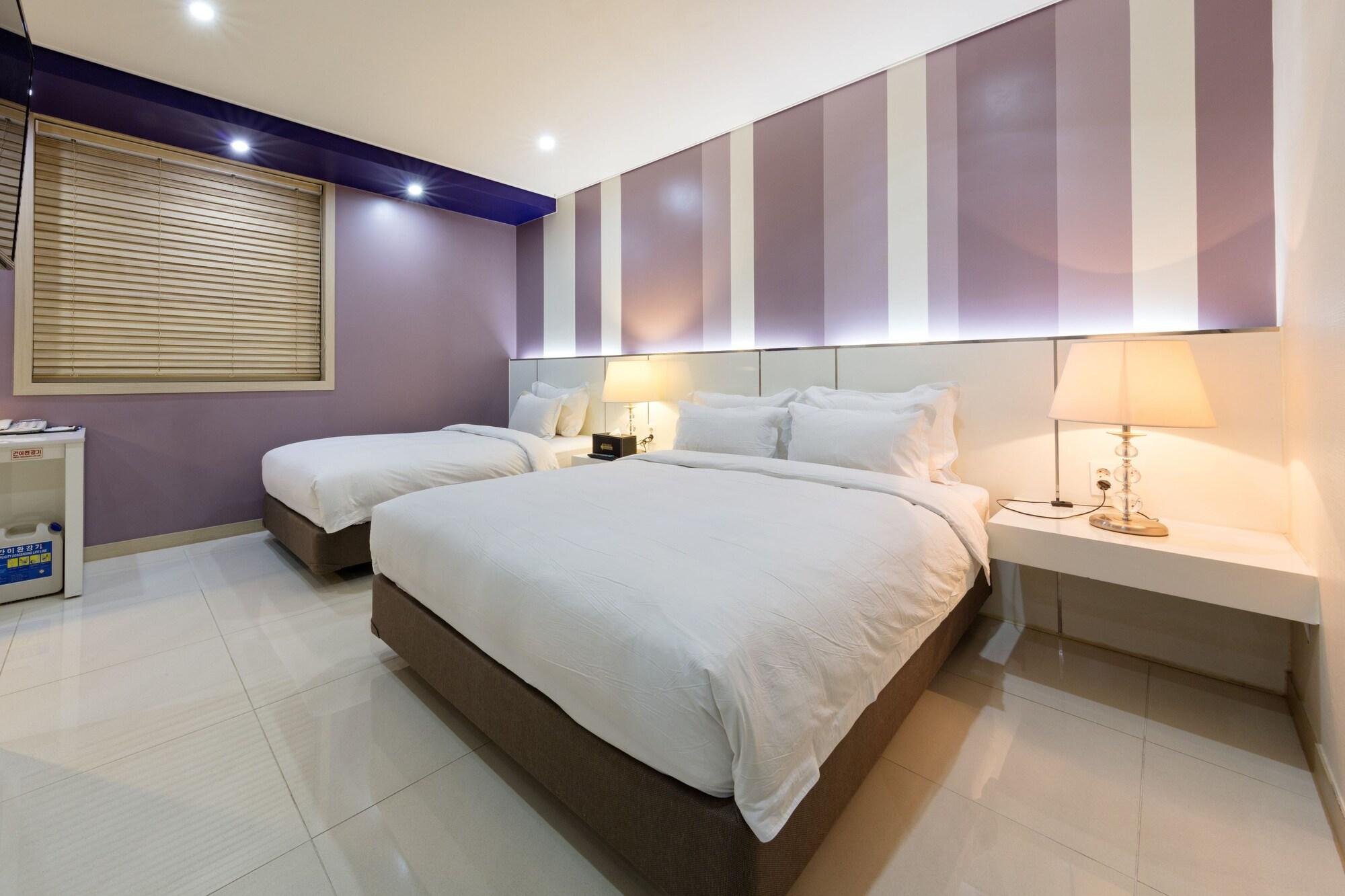 Hotel France Gwangju Metropolitan City Zewnętrze zdjęcie