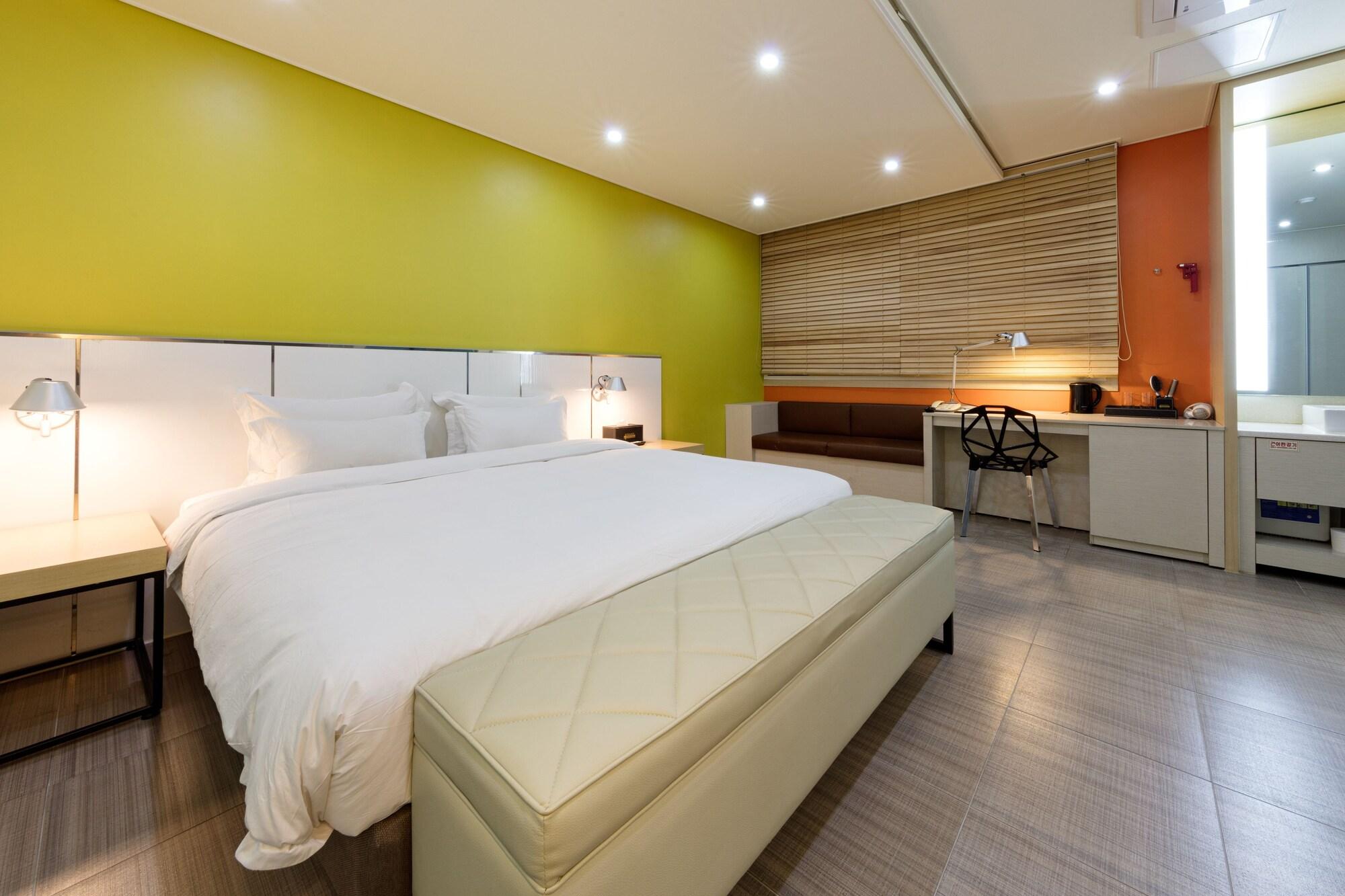 Hotel France Gwangju Metropolitan City Zewnętrze zdjęcie