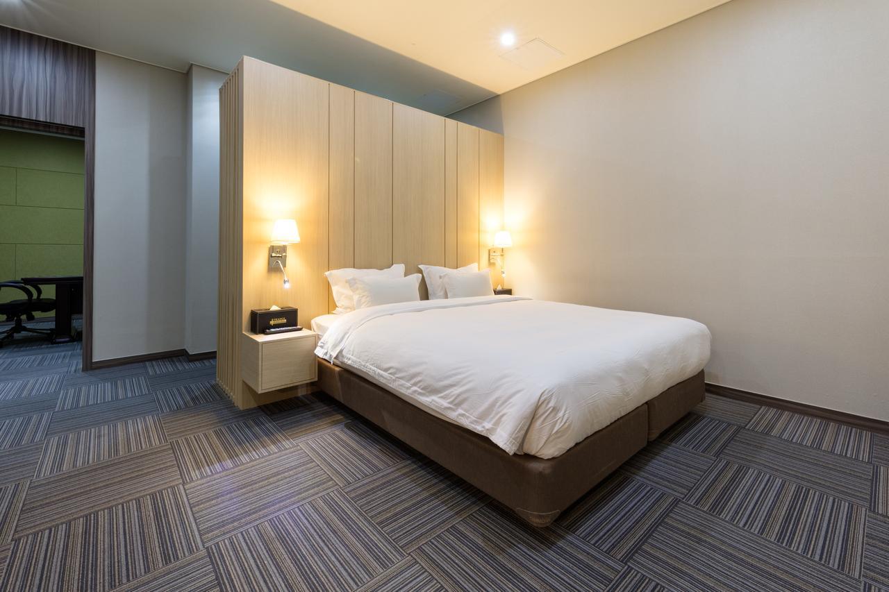 Hotel France Gwangju Metropolitan City Zewnętrze zdjęcie