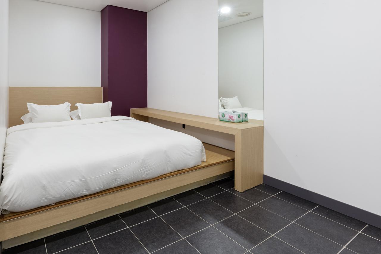 Hotel France Gwangju Metropolitan City Zewnętrze zdjęcie