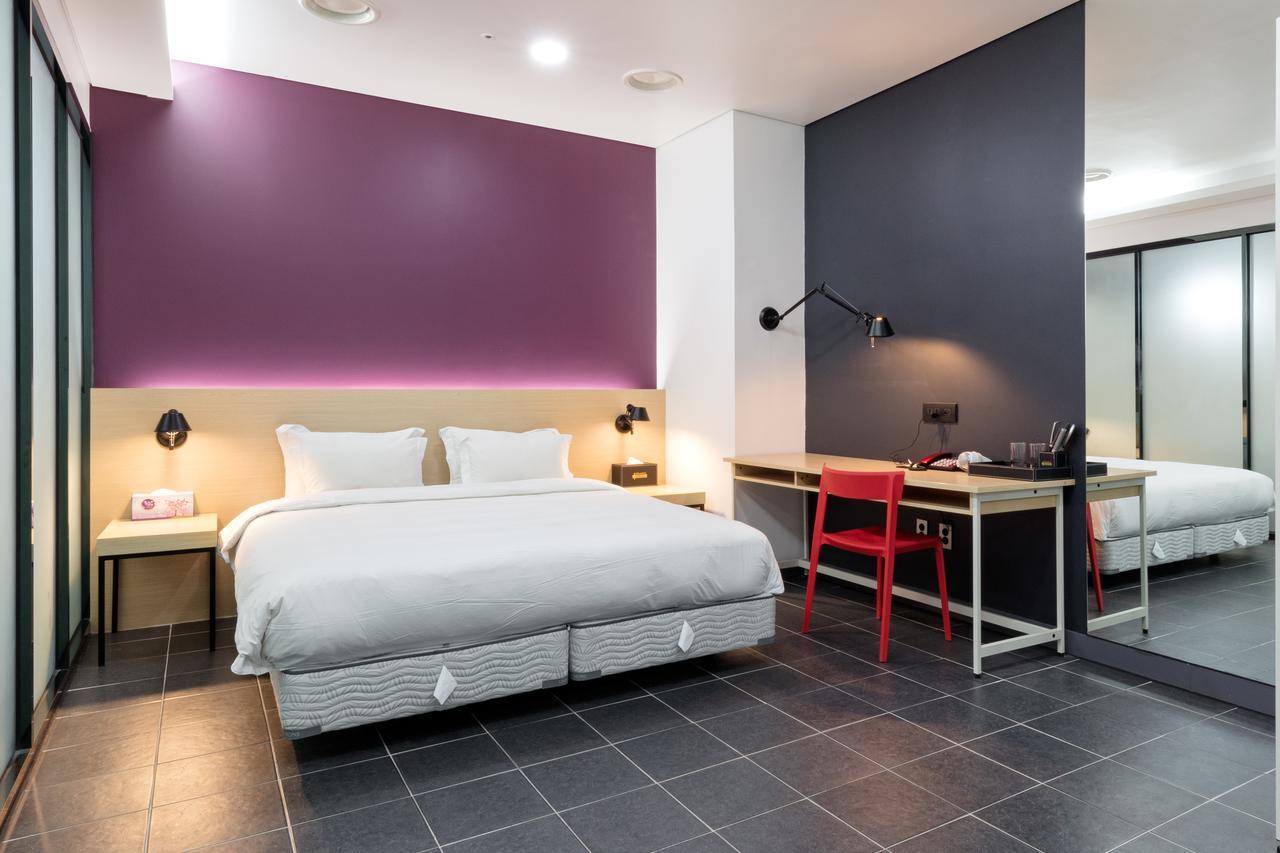 Hotel France Gwangju Metropolitan City Zewnętrze zdjęcie
