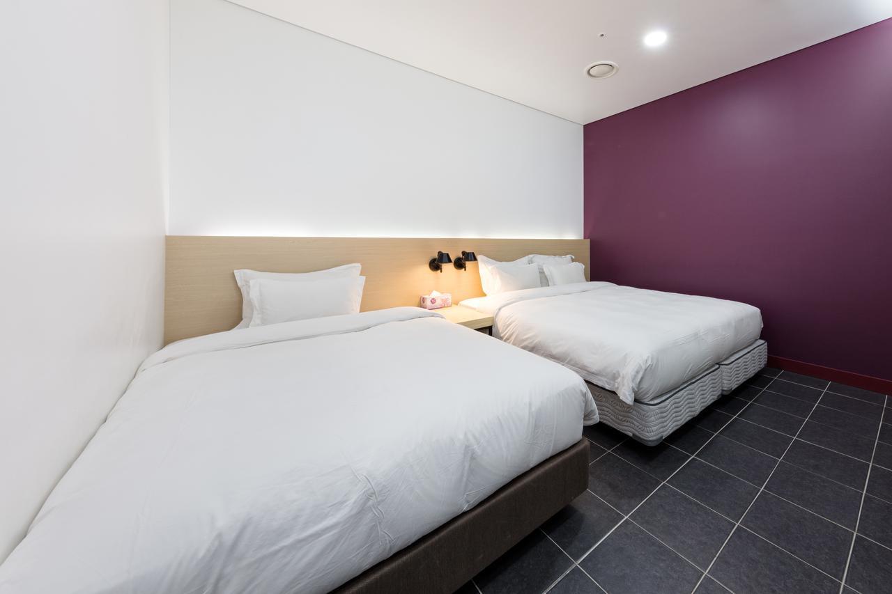 Hotel France Gwangju Metropolitan City Zewnętrze zdjęcie
