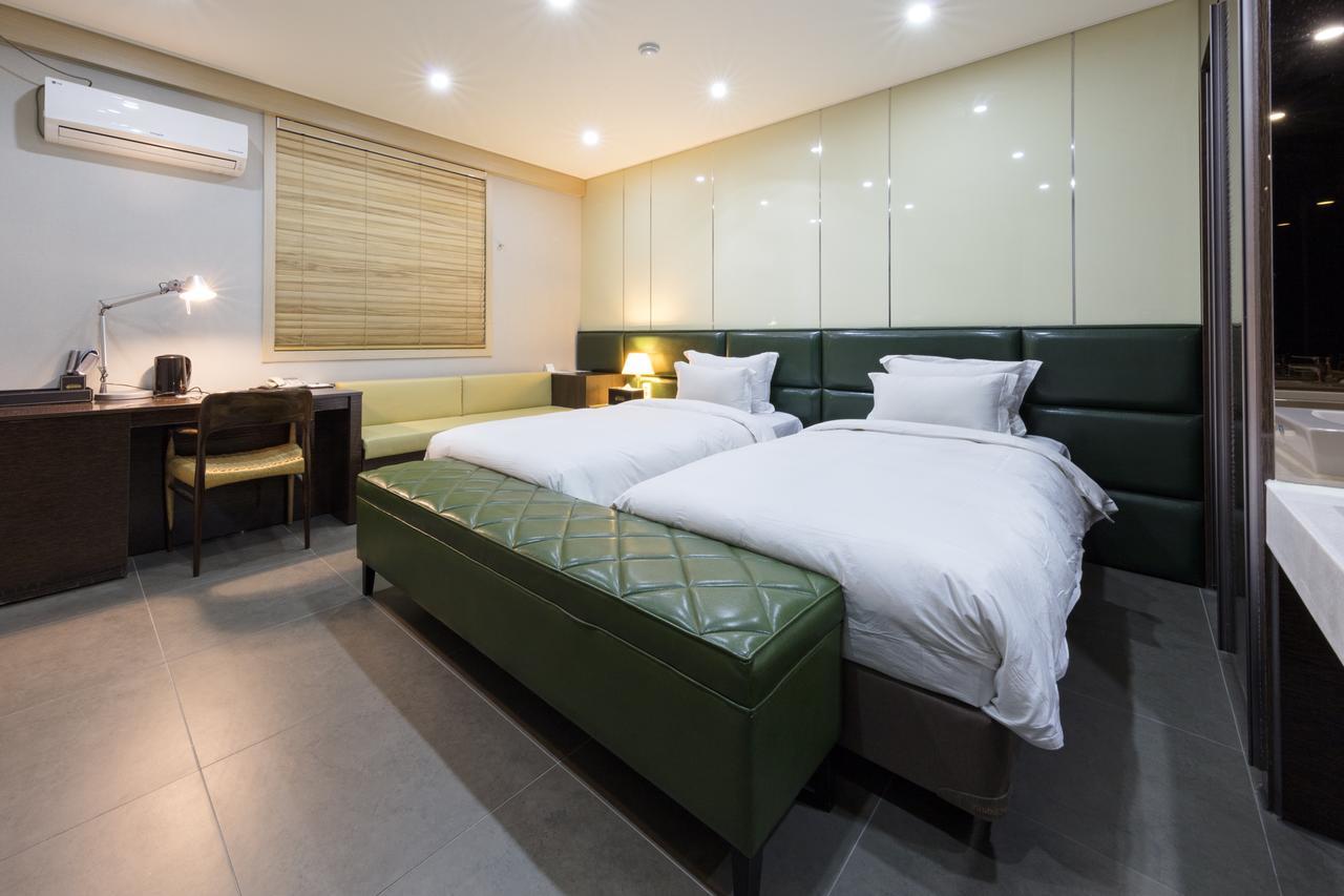 Hotel France Gwangju Metropolitan City Zewnętrze zdjęcie