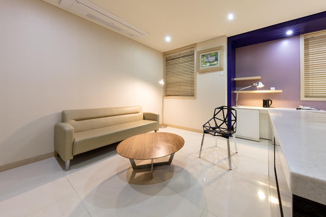 Hotel France Gwangju Metropolitan City Zewnętrze zdjęcie