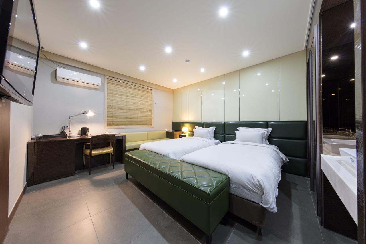 Hotel France Gwangju Metropolitan City Zewnętrze zdjęcie