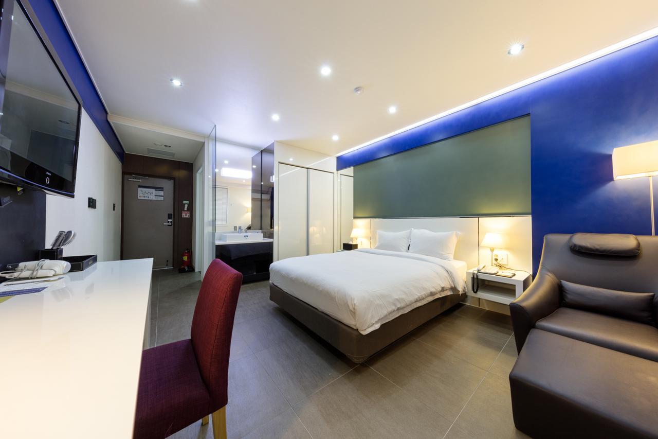 Hotel France Gwangju Metropolitan City Zewnętrze zdjęcie