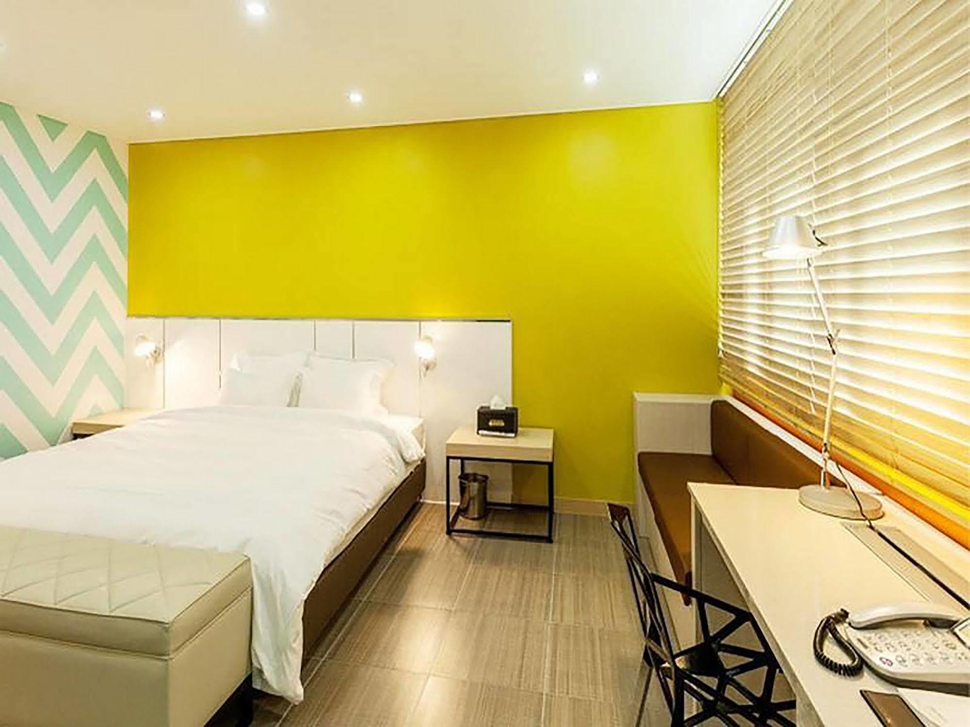 Hotel France Gwangju Metropolitan City Zewnętrze zdjęcie
