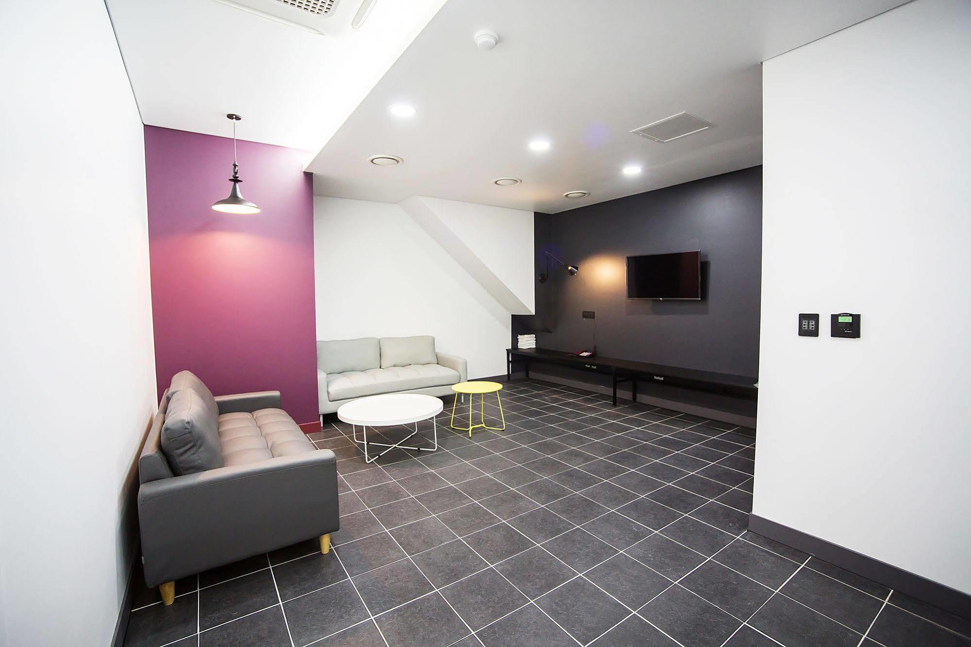 Hotel France Gwangju Metropolitan City Zewnętrze zdjęcie