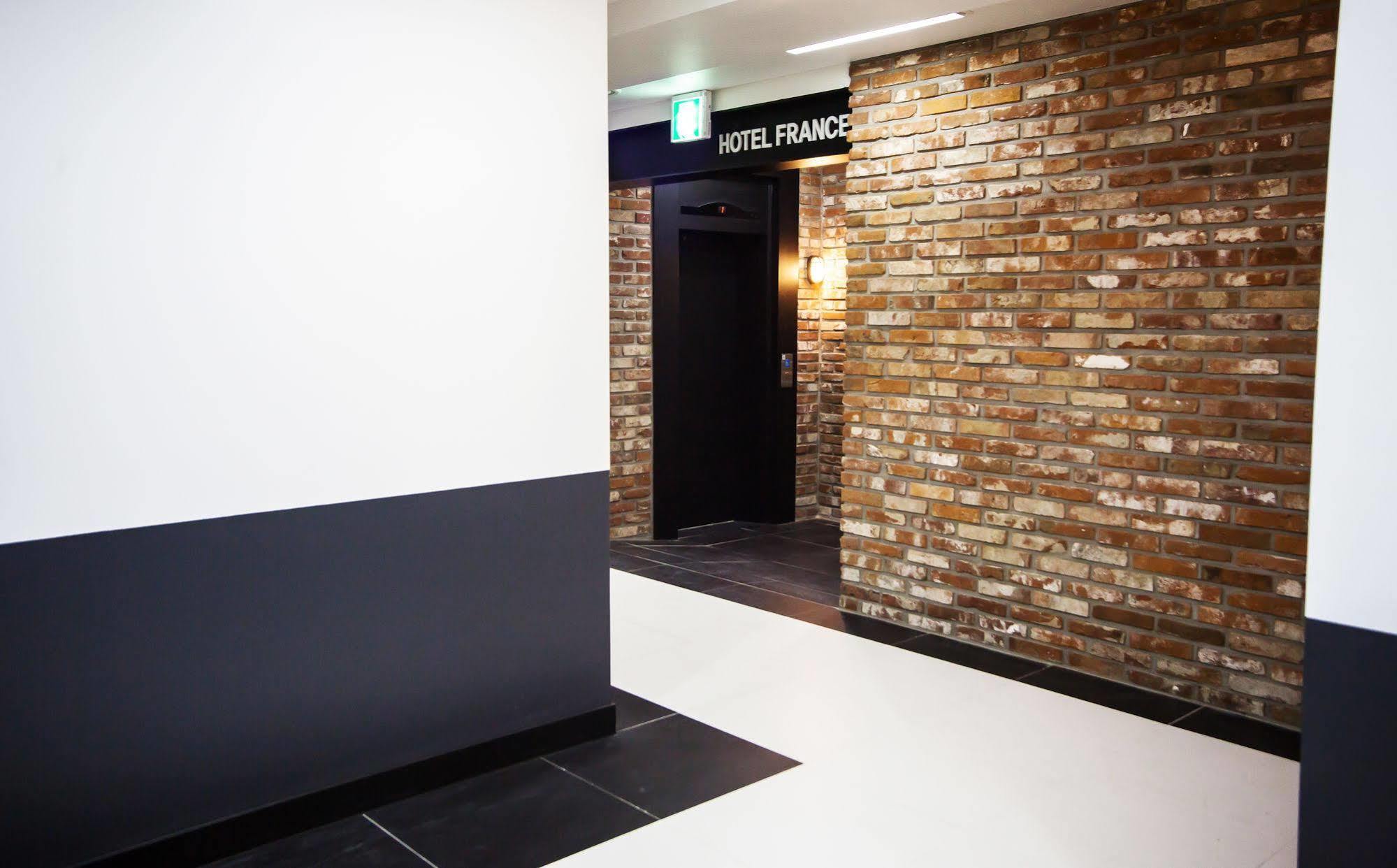 Hotel France Gwangju Metropolitan City Zewnętrze zdjęcie