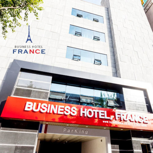 Hotel France Gwangju Metropolitan City Zewnętrze zdjęcie