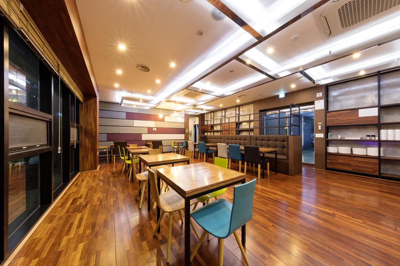 Hotel France Gwangju Metropolitan City Zewnętrze zdjęcie