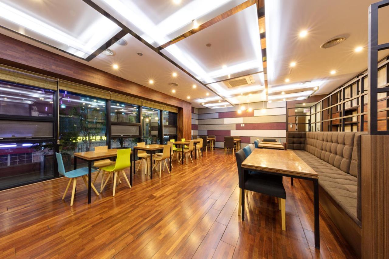 Hotel France Gwangju Metropolitan City Zewnętrze zdjęcie